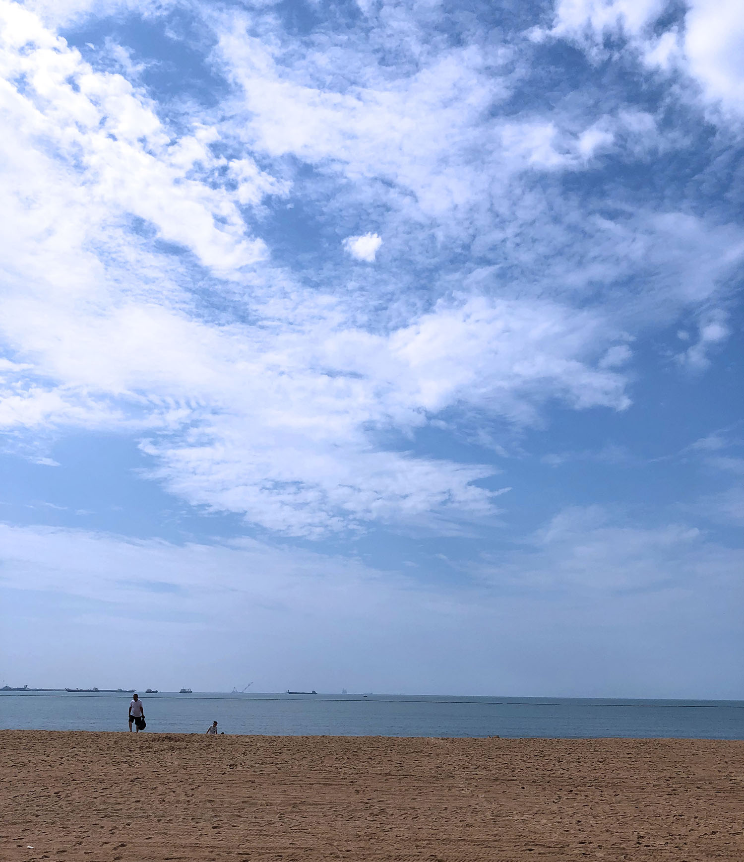 2022，濟(jì)南辰達(dá)試驗機(jī)煙臺海陽三日游！