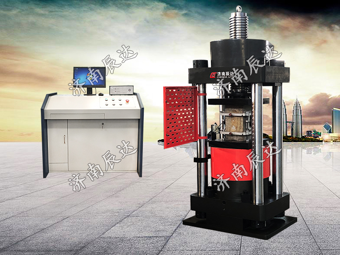 YAW-3000C水泥壓力試驗機(jī)