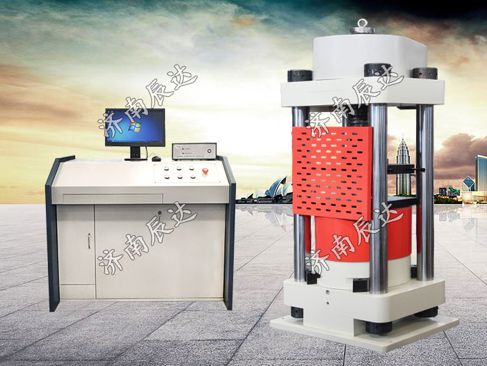 YAW-3000恒應(yīng)力壓力試驗機(jī)