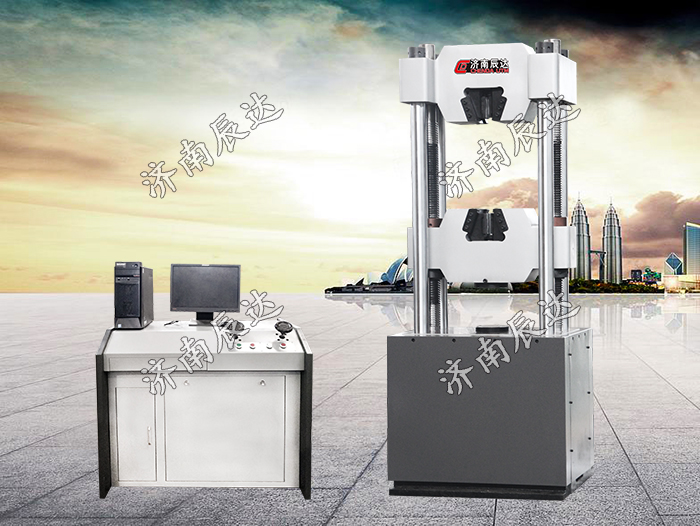 WEW-300D萬能材料試驗機